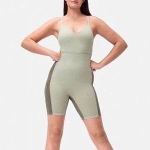 Outdoor Voices Zoom 8" Bodysuit